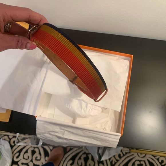 Hermès Rocabar II Dog Collar - Picture 10 of 11